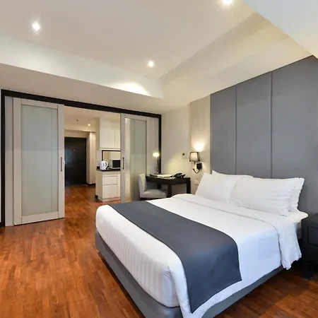 Abloom Exclusive Serviced Apartments