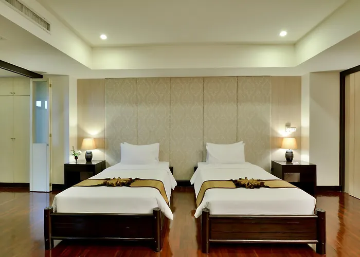 Abloom Exclusive Serviced 4* Bangkok