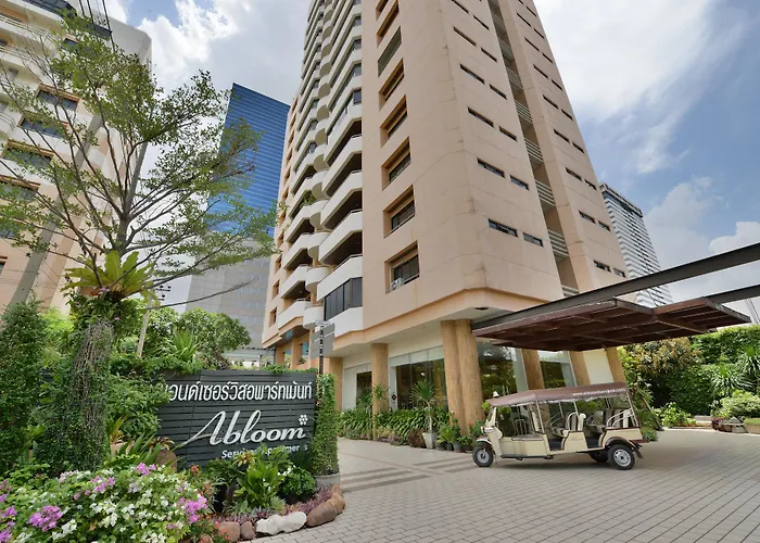 Abloom Exclusive Serviced Aparthotel 4*