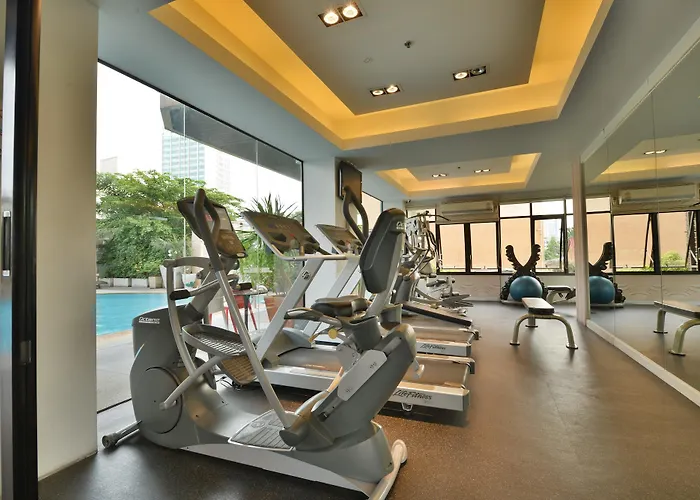Abloom Exclusive Serviced Bangkok