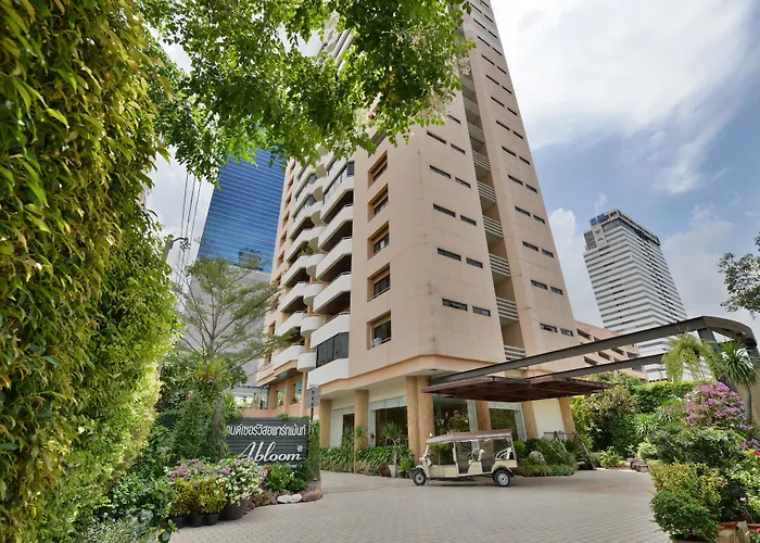 Abloom Exclusive Serviced Aparthotel