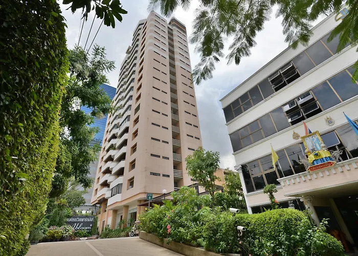 Abloom Exclusive Serviced Aparthotel