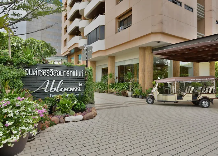 Abloom Exclusive Serviced 4*