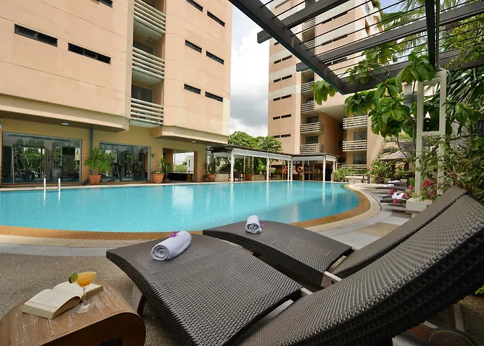 Abloom Exclusive Serviced Aparthotel