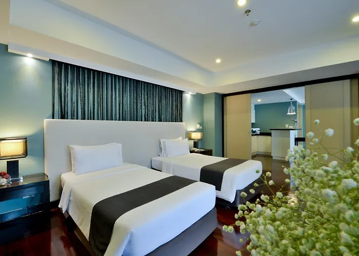 Abloom Exclusive Serviced Bangkok