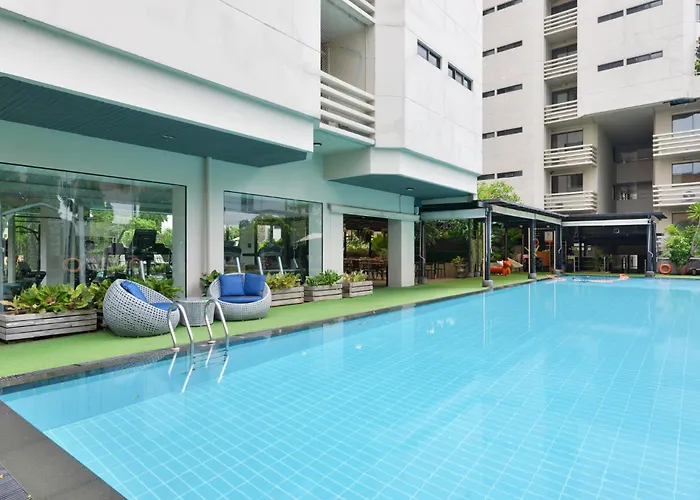 Aparthotel Abloom Exclusive Serviced 4*