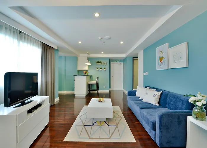 Abloom Exclusive Serviced 4*