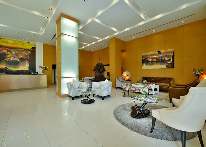 Abloom Exclusive Serviced Aparthotel 4*