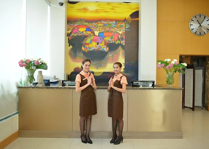 Aparthotel Abloom Exclusive Serviced Bangkok