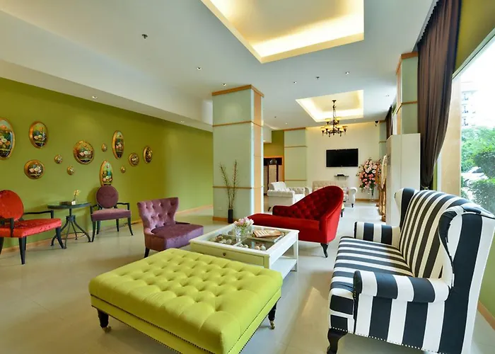 Abloom Exclusive Serviced Aparthotel 4*