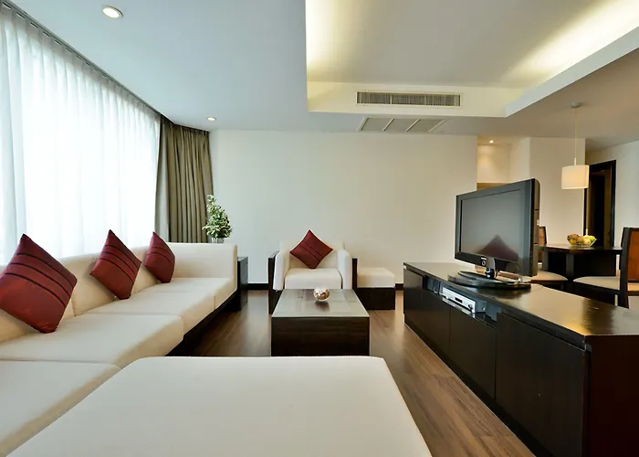 Aparthotel Abloom Exclusive Serviced Bangkok