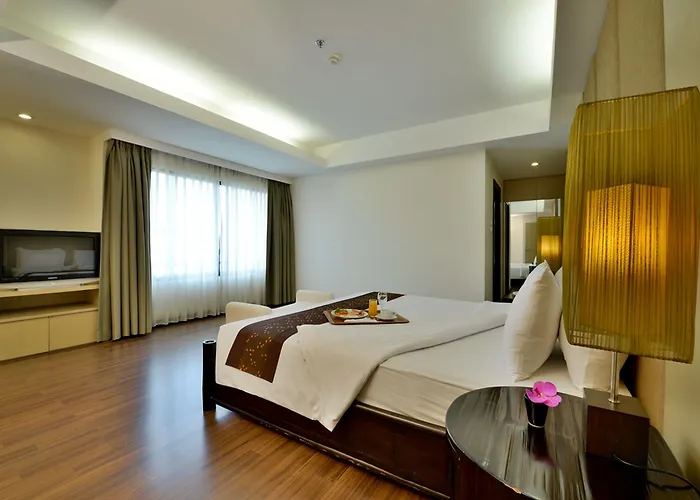 Abloom Exclusive Serviced 4*