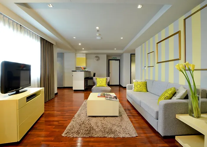 Abloom Exclusive Serviced Aparthotel Bangkok