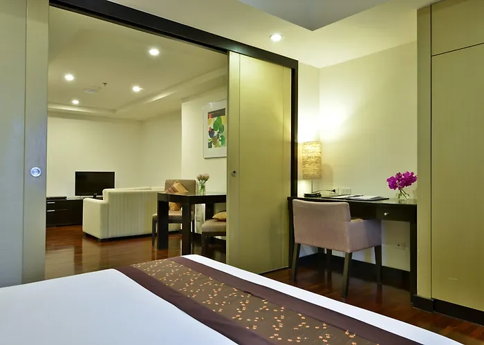 Abloom Exclusive Serviced Bangkok