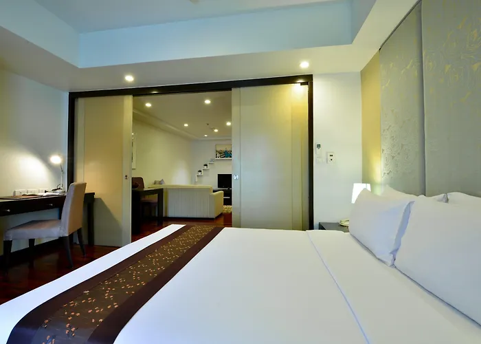 Abloom Exclusive Serviced Aparthotel Bangkok