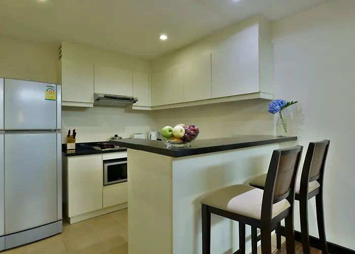 Abloom Exclusive Serviced Bangkok