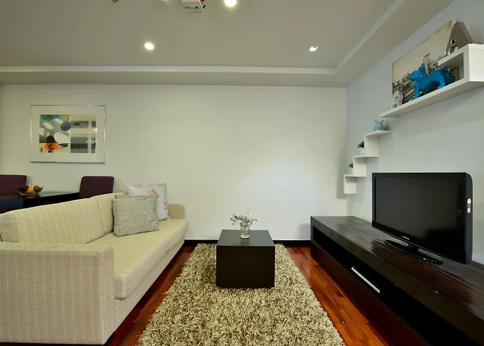 Abloom Exclusive Serviced Aparthotel