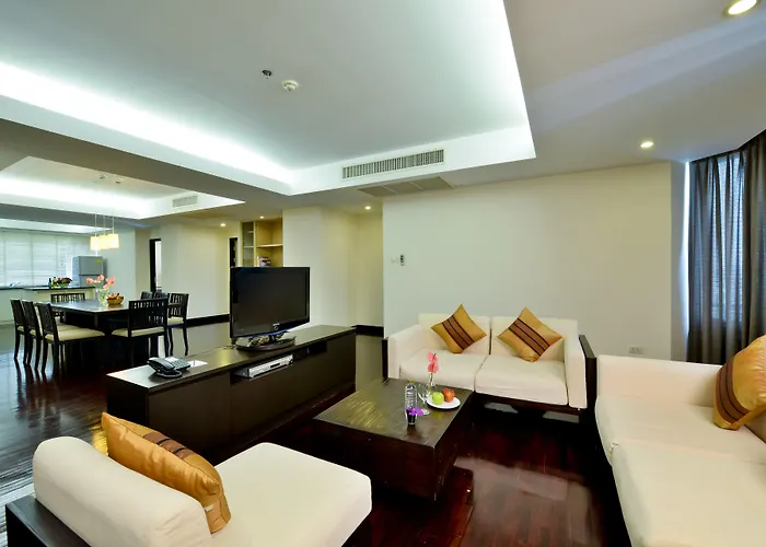 Abloom Exclusive Serviced Bangkok
