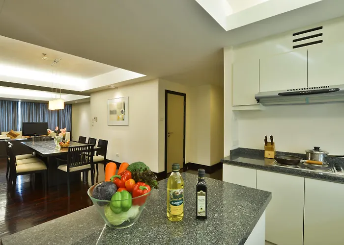 Abloom Exclusive Serviced Aparthotel