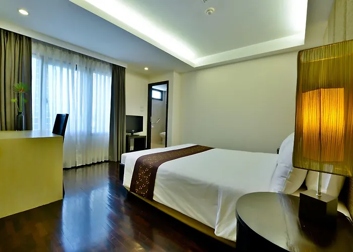 Abloom Exclusive Serviced Aparthotel Bangkok