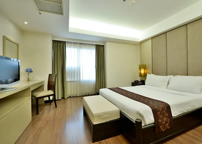 Abloom Exclusive Serviced Aparthotel Bangkok