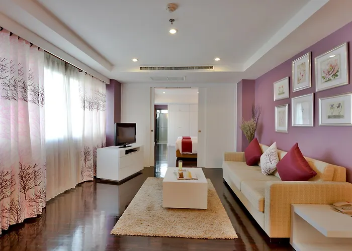 Abloom Exclusive Serviced Aparthotel