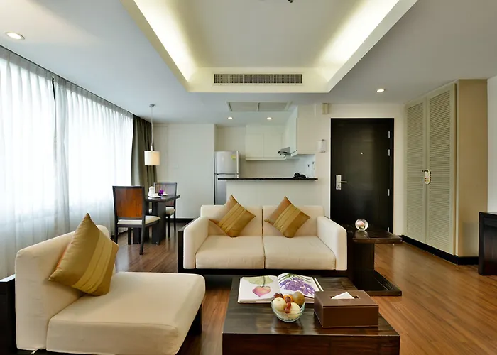 Abloom Exclusive Serviced Bangkok