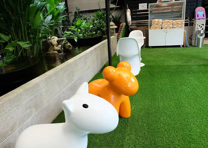 Abloom Exclusive Serviced 4* Bangkok