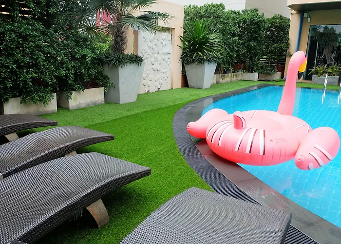 Abloom Exclusive Serviced Aparthotel