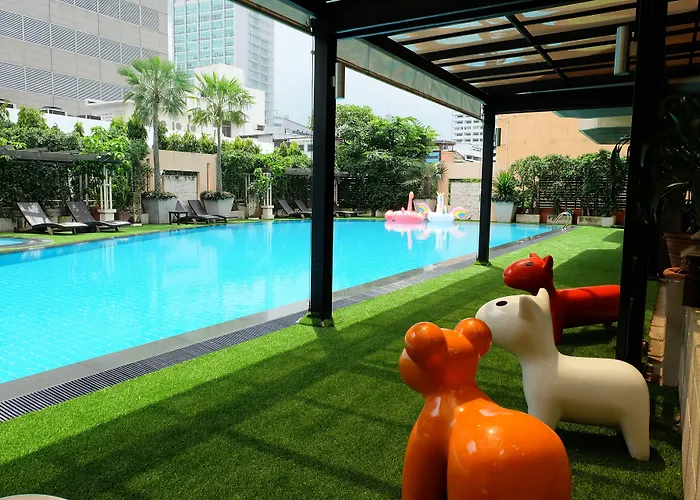 Abloom Exclusive Serviced 4*