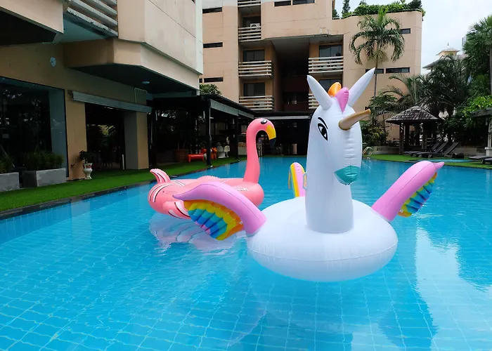 Abloom Exclusive Serviced Aparthotel