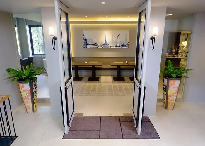 Aparthotel Abloom Exclusive Serviced Bangkok