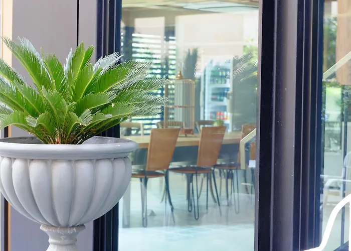 Aparthotel Abloom Exclusive Serviced Bangkok