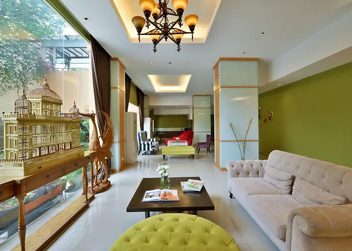 Abloom Exclusive Serviced Bangkok