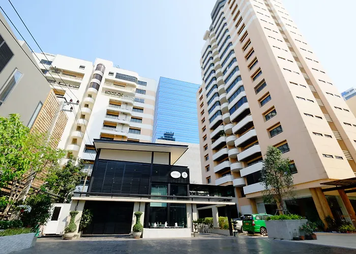 Abloom Exclusive Serviced Aparthotel 4*
