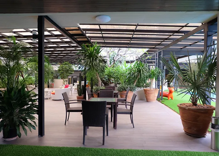 Abloom Exclusive Serviced Aparthotel