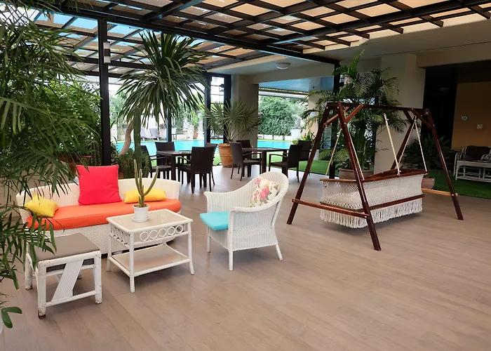 Abloom Exclusive Serviced 4* Bangkok