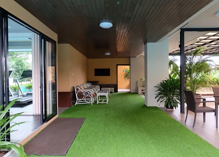 Abloom Exclusive Serviced Aparthotel Bangkok