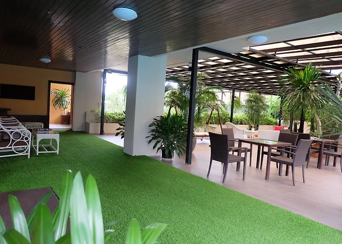 Aparthotel Abloom Exclusive Serviced