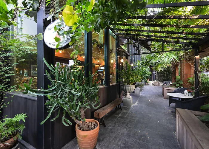 Abloom Exclusive Serviced Aparthotel Bangkok