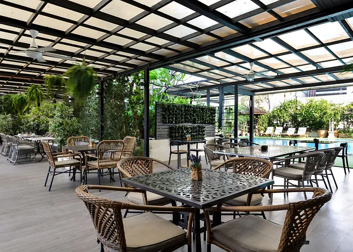 Abloom Exclusive Serviced Aparthotel Bangkok