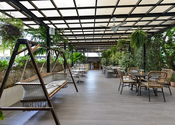 Aparthotel Abloom Exclusive Serviced