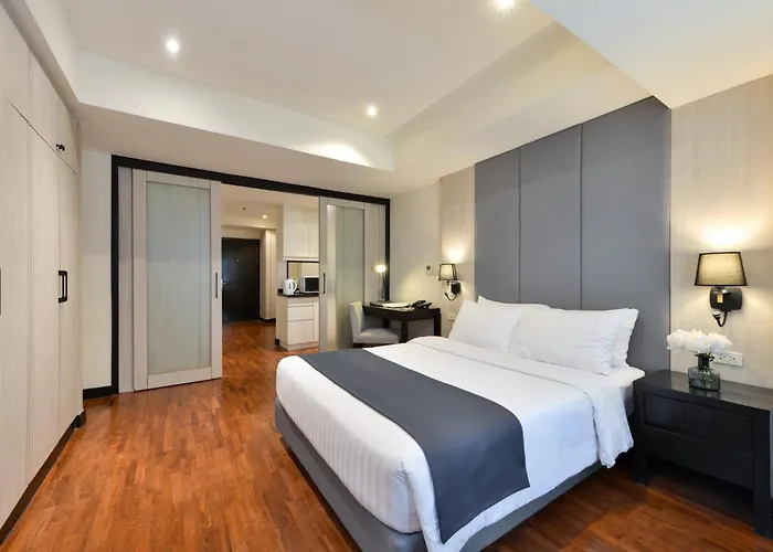 Abloom Exclusive Serviced Aparthotel Bangkok