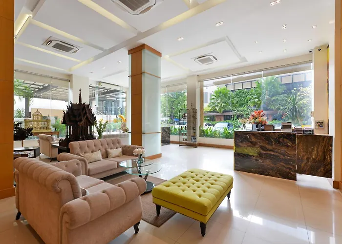 Abloom Exclusive Serviced Bangkok