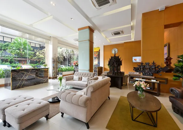 Abloom Exclusive Serviced 4*