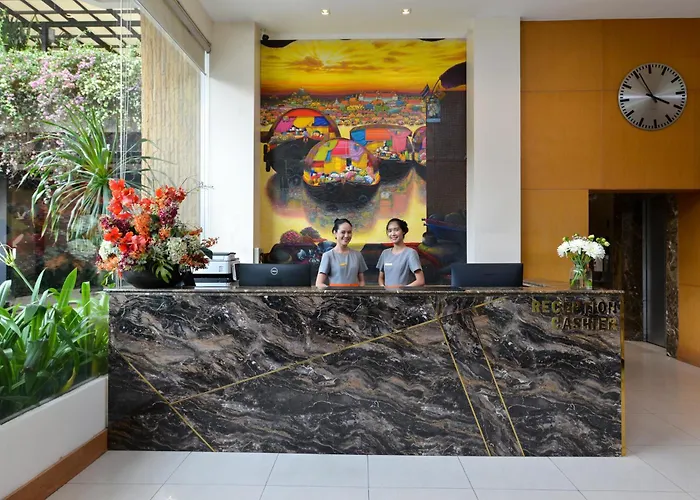 Aparthotel Abloom Exclusive Serviced 4*