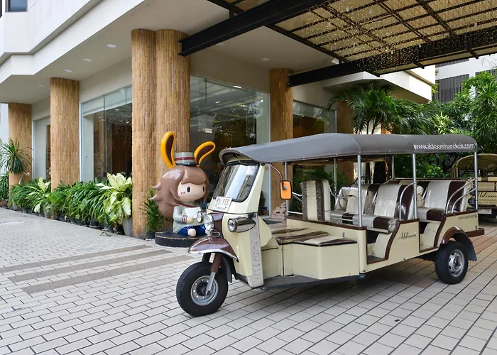 Abloom Exclusive Serviced Bangkok