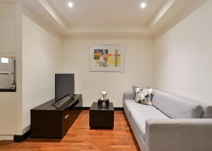 Abloom Exclusive Serviced Aparthotel 4*