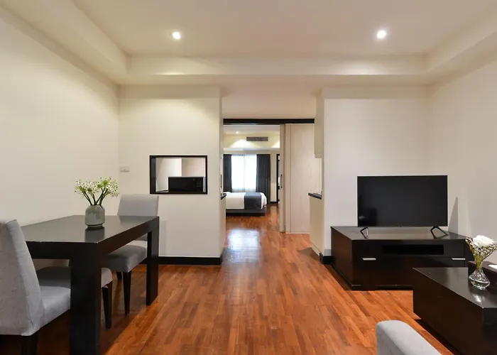 Abloom Exclusive Serviced Aparthotel Bangkok