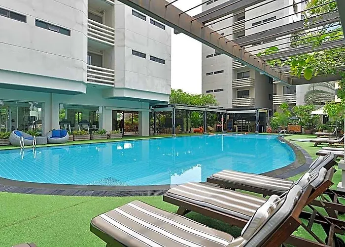 Abloom Exclusive Serviced Aparthotel Bangkok